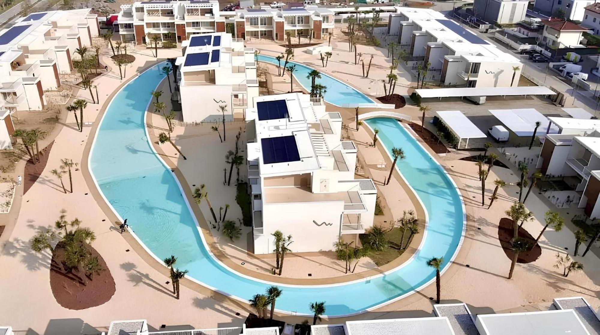 Apartment Wave Island Md F4