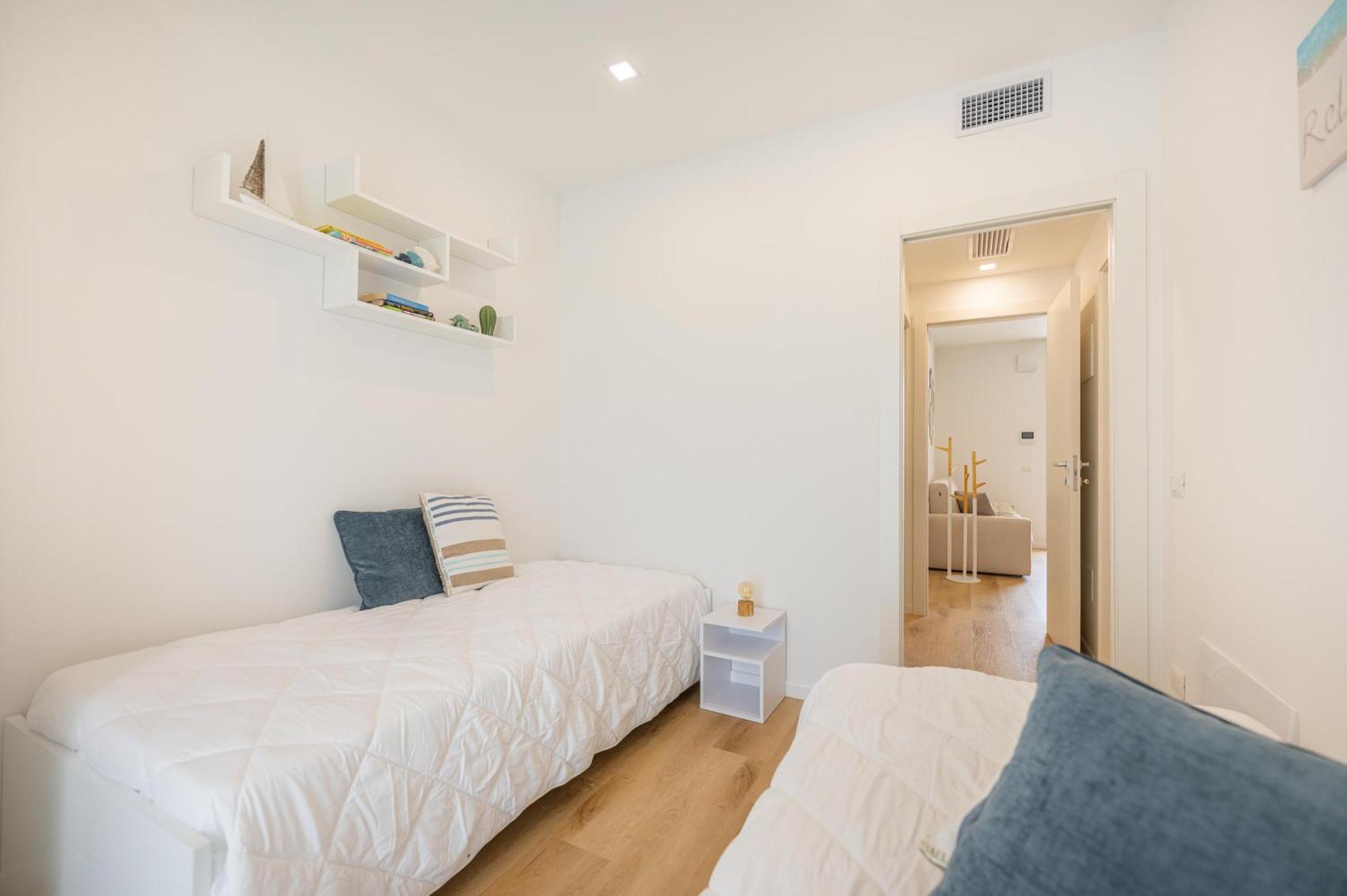 Apartment Wave Island Md F4