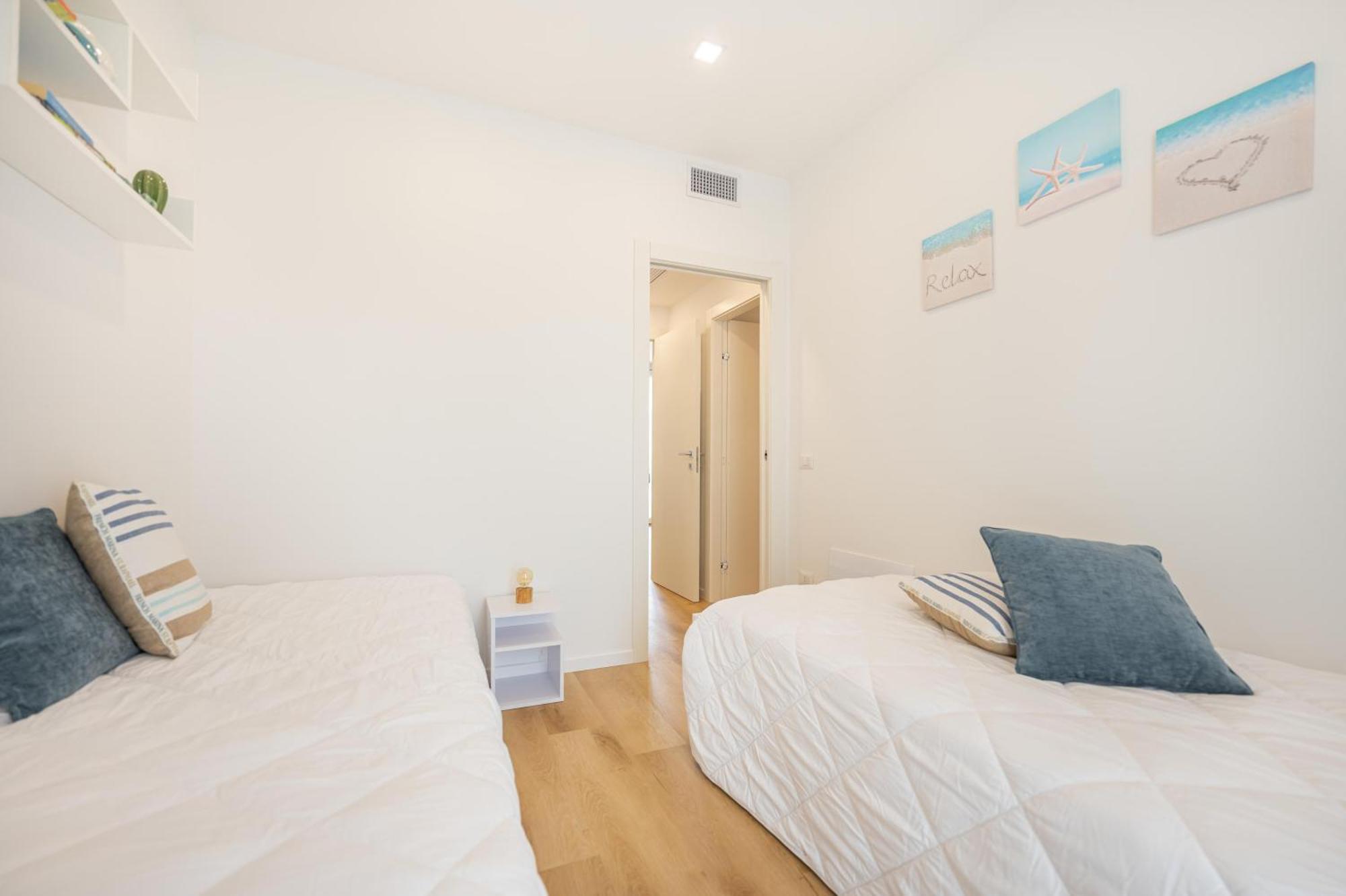 Apartment Wave Island Md F4 *