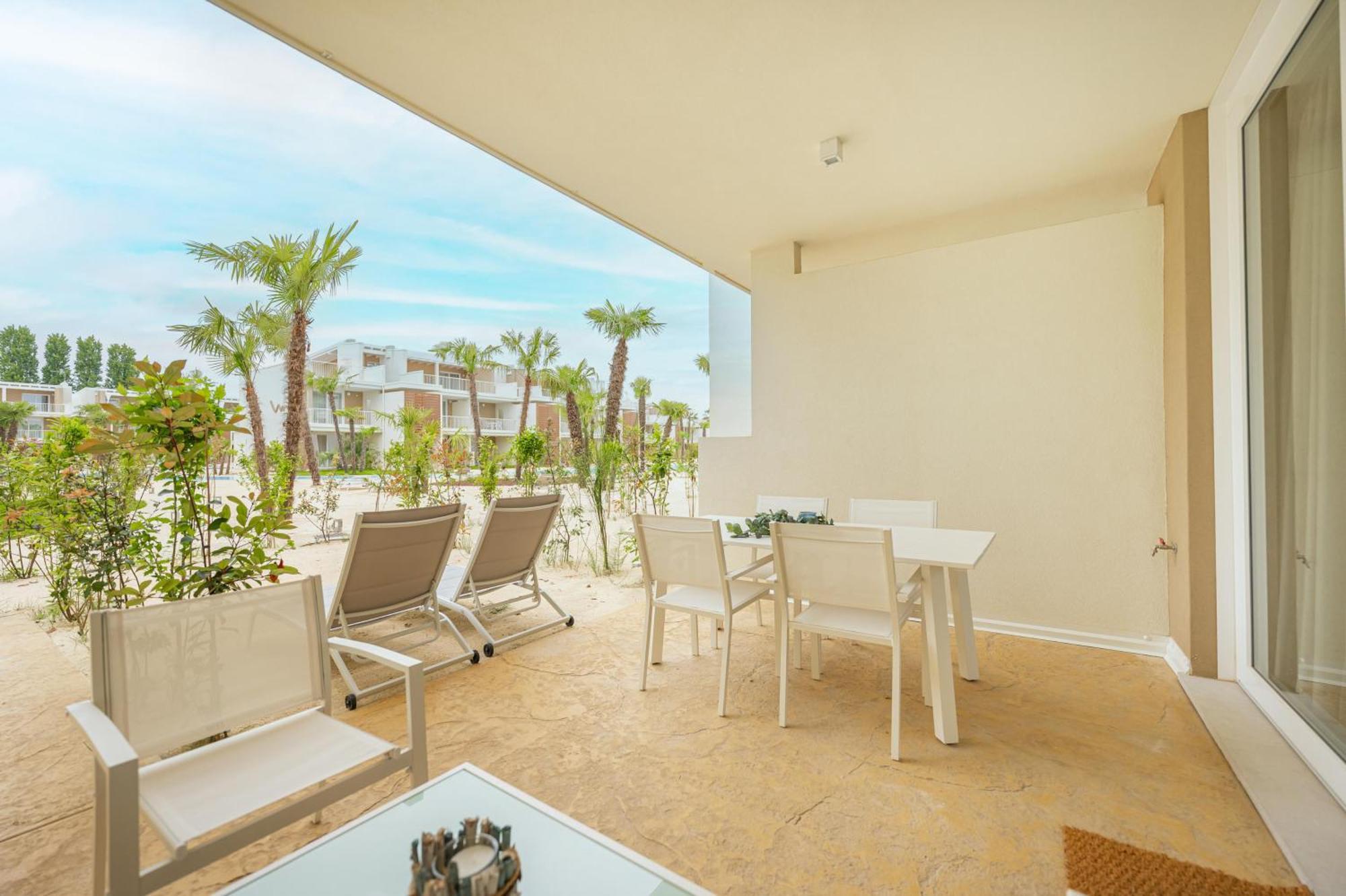 Apartment Wave Island Md F4